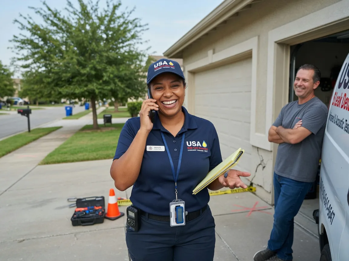 Slab Leak Repair Linton, IN FAQs